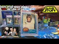 psa reveal of my 6 pack fresh 1977 star wars series 1 luke 1 s. did i kill or get killed