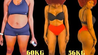 60-56kg Diet Vlog| -4kg In 3 days| Egg Diet| Results**