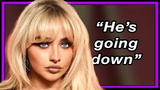 Here's How Sabrina Carpenter Destroyed the NYC Mayor // The Eric Adams story