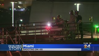 FHP: Woman Shot While Driving On I-95