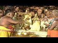 tirumala sri benkateswara swamy temple chakrasnanam exclusive video