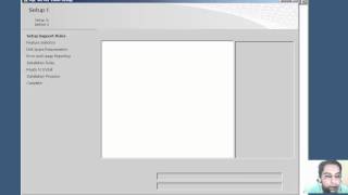 Installing Sql Server 2008 Enterprise Edition