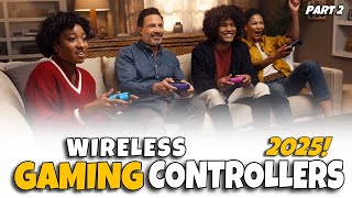 ✅Top 6 Best Wireless Gaming Controller On Amazon 2025🔥Best budget Wireless Gaming controller