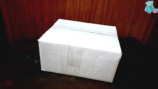 3 Amazing Cardboard Box Craft Ideas | Cardboard Boxes Crafts | Cardboard Shelf Book Case | Recycling