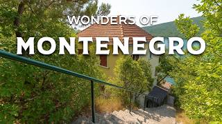 Wonders of Montenegro | The Hidden Places No One Talks About! | Travel Video 4K