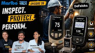 Measure Coatings with Confidence | DeFelsko Instruments Review | Marlbo Tech Talk Episode 28