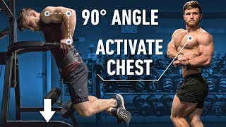 How To Do Dips For A Bigger Chest and Shoulders (Fix Mistakes!)