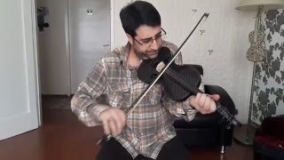 Baki Kemancı - Karbonfiber Kemanlar / Carbonfiber Violins