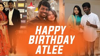Atlee birthday special|whats app status😍