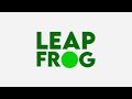 leapfrog logo history updated