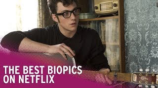 Best Biopics on Netflix!