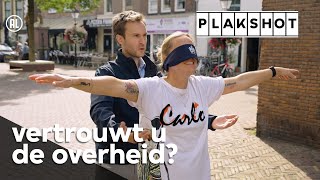 Vertrouwen tussen burger en overheid | Plakshot (S5)