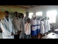 MOROTASHI APOSTOLIC CHURCH choir_-_chengetai vana venyu baba...tafara BRANCH youth at GAZEBO