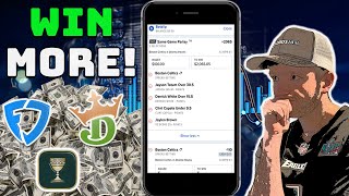 Profitable Sports Betting: How to Make Money Betting on Parlays