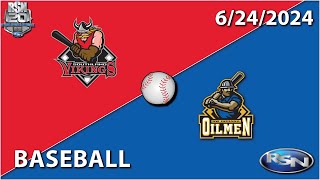 NWI Oilmen at Southland Vikings 6/24/24