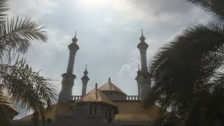 Landmark Kota Tasik  Masjid Agung Kota Tasikmalaya