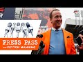 Peyton Manning reflects on time in Denver: 'Couldn't have made a better decision'