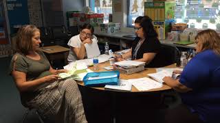 SIOP-Collaborative Planning Session