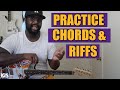 Here's a Great Song for Practicing R&B Chords and Riffs - R&B Guitar Lesson by Kerry 2 Smooth