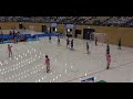 2018ih ハンドボール女子 準々決勝 明光学園（福岡県）vs 対 群馬富岡（群馬県）