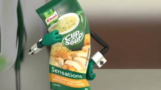 Knorr Cup a Soup - Meet Antonio