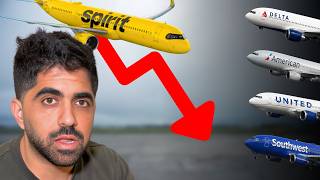 How America Broke Its Own Airline Industry