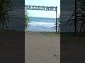 Indahnya pantai Madasari berombak tinggi, Pantai Laut Selatan #jawabarat #samudera #short #shorts