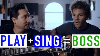 How to Play and Sing AT THE SAME TIME!!!!!!