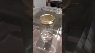 Vacuum Seal Mason Jar with Promarks Chamber Machine