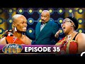 Family Feud South Africa Episode 35