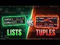 Python Lists vs Tuples (Most Beginners Get This Wrong) | Part 3