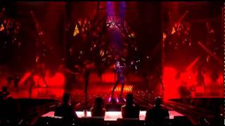 Tiah Tolliver   Top 17   THE X FACTOR USA 2011