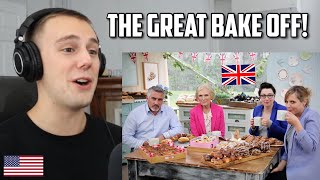 American Reacts to Ten TV Shows Every Brit Knows