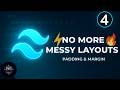 Tailwind CSS – Lecture 4: Perfect Spacing with Margin & Padding