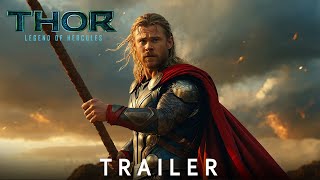 Thor 5: Legend of Hercules -Trailer | Chris Hemsworth | Marvel Studios