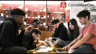 Welcome to Cornell AppDev