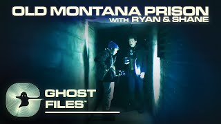 The Chilling Tunnel of The Old Montana Prison • Ghost Files