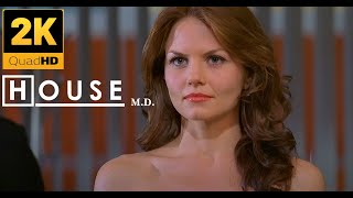 House M.D. - Dr. Cameron's Red Dress