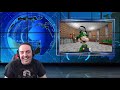 Chris Reacts TO: Luigi Plays: FIVE NIGHTS AT FREDDY'S VRRR