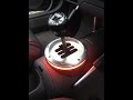 Audi TT Mk1 8N R8 Style 'H' Gate + Illuminated L.E.D Gear Surround Audi TT Mk1 8N R8 Style 'H' Gate + Illuminated L.E.D Gear Surround