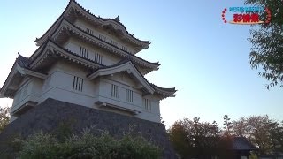 埼玉県名所巡り－彩情景 「忍城址公園」 / Tour attractions in Saitama Prefecture. \