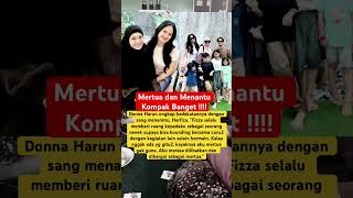 Mertua dan menantu kompak banget #heboh #trending