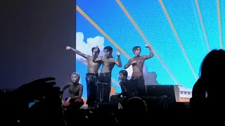 [23/02/2025 | FANCAM] LYKN - BYE BYE BYE Cover (Original by NSYNC) #LYKNASIATOURxJAKARTA