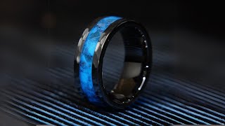 January Ring Box Tutorial - The Deep Freeze