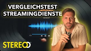 Top Streamingdienste 2025: Qualität, Preis und Features im Vergleich - Hi-Res, Lossless & mehr