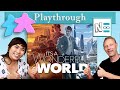 How to Play IT'S A WONDERFUL WORLD - Board Game Playthrough Video