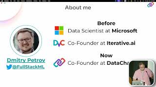 Dmitry Petrov - Versioning Multimodal Data: Metadata & Beyond | PyData Virginia 2025