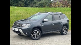 Dacia Duster 1.6 SCe Prestige SUV 5dr Petrol Manual Euro 6 (s/s) (115 ps)