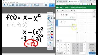 Desmos Function Notation #1