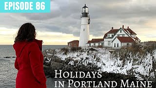 Portland Maine Travel Guide - The Ultimate Holiday Destination!